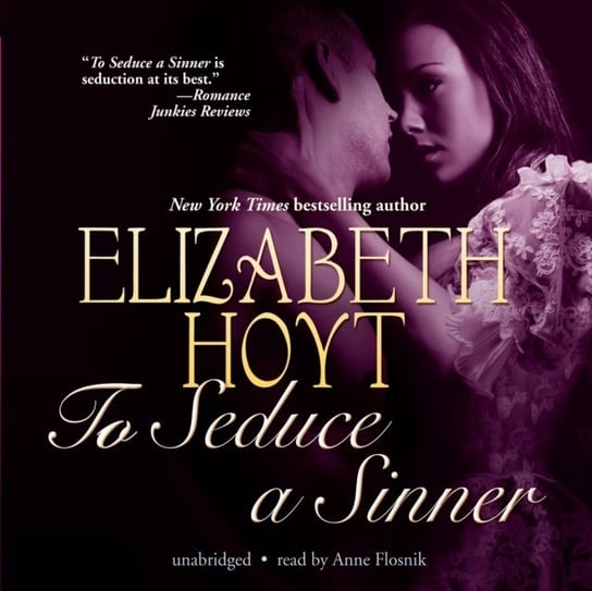 To Seduce a Sinner Hoyt Elizabeth