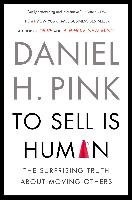 To Sell is Human Pink Daniel H.