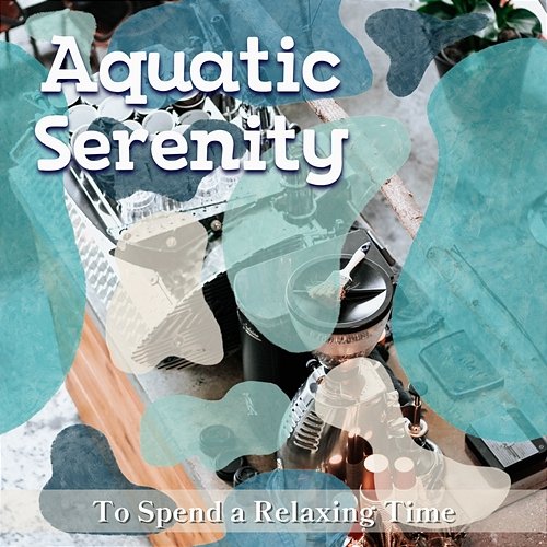 To Spend a Relaxing Time Aquatic Serenity