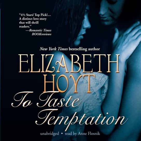 To Taste Temptation Hoyt Elizabeth
