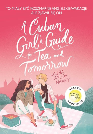 To Tee and Tommorow. Cuban Girl's Guide. Tom 1 Laura T. Namey