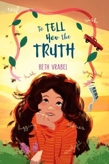 To Tell You the Truth Beth Vrabel