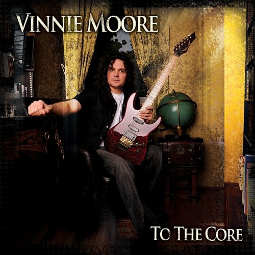 Transcendence Vinnie Moore