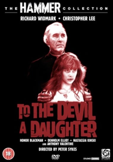 To the Devil a Daughter (brak polskiej wersji językowej) Sykes Peter
