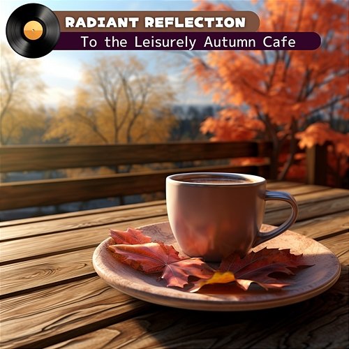 To the Leisurely Autumn Cafe Radiant Reflection
