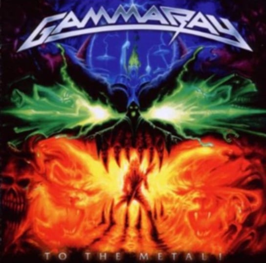 To The Metal Gamma Ray