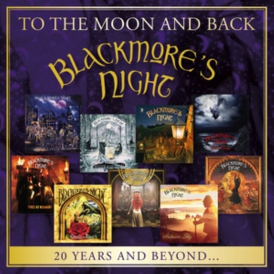 To The Moon And Back - 20 Years And Beyond Blackmore's Night
