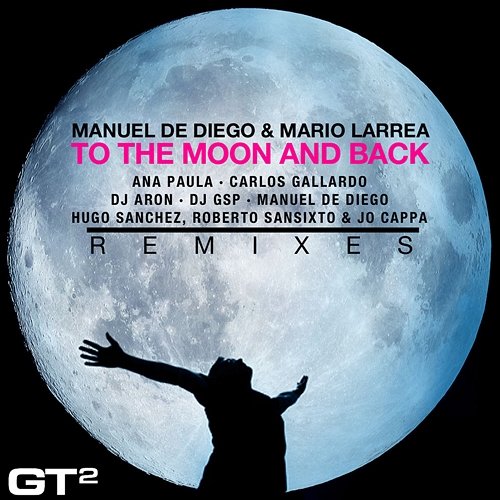 To the Moon and Back Manuel de Diego & Mario Larrea