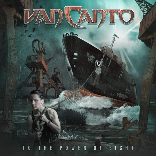 To The Power Of Eight (Limited Edition) Van Canto