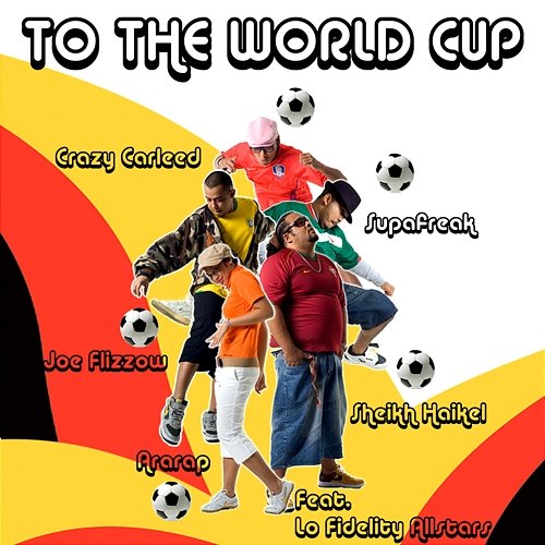 To The World Cup Sheikh Haikel