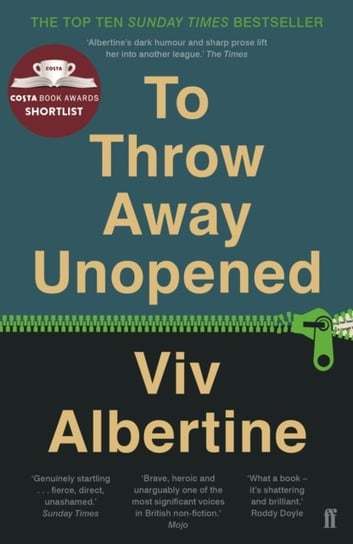 To Throw Away Unopened Albertine Viv