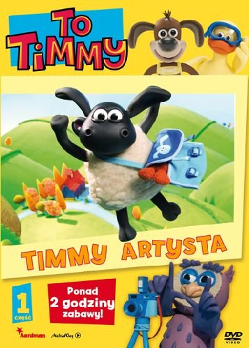 To Timmy. Część 1: Timmy artysta Various Directors