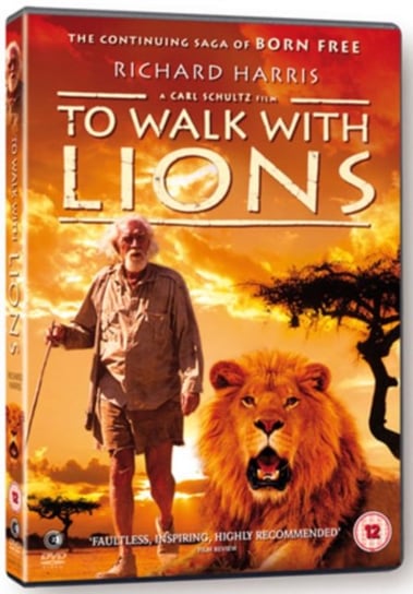 To Walk With Lions (brak polskiej wersji językowej) Schultz Carl