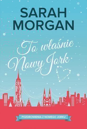 To właśnie Nowy Jork - ebook epub Morgan Sarah