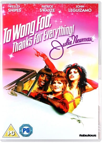 To Wong Foo. Thanks For Everything Julie Newmar Various Directors