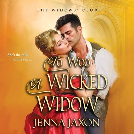 To Woo a Wicked Widow Jenna Jaxon, Anne Flosnik