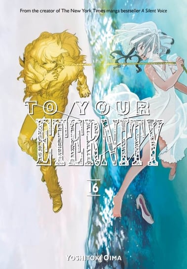 To Your Eternity 16 Oima Yoshitoki