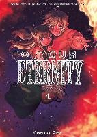 To Your Eternity 4 Oima Yoshitoki