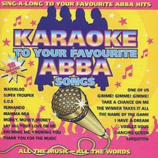 To Your Favourite Abba.. Karaoke