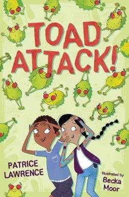 Toad Attack! Lawrence Patrice