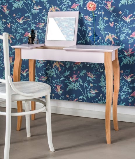 Tavolo consolle allungabile 54-239x90 cm rovere - Yona