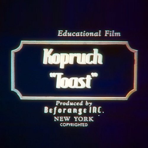 Toast Kopruch