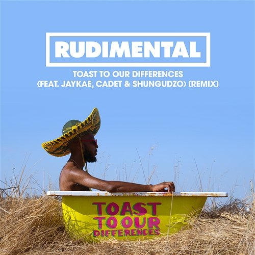 Toast to Our Differences Rudimental feat. Jaykae, Cadet, Shungudzo