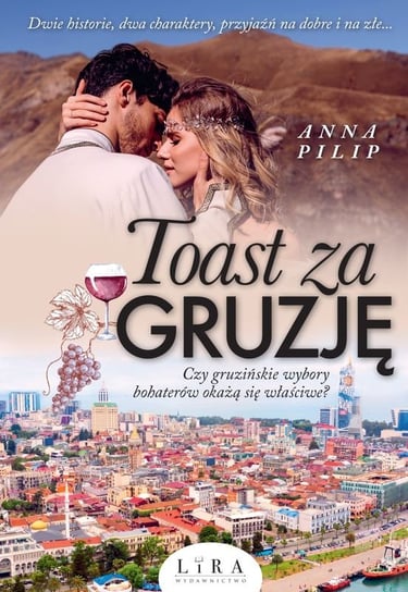 Toast za Gruzję Pilip Anna