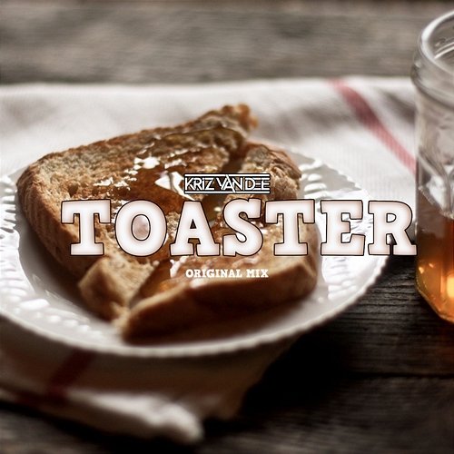 Toaster KriZ Van Dee