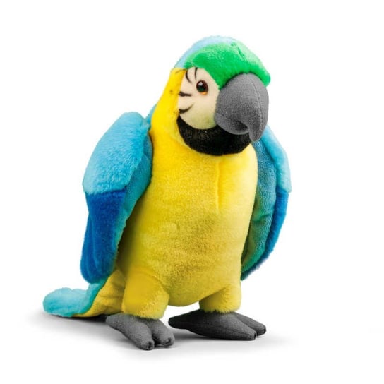 Tobar, maskotka Papuga Tobar