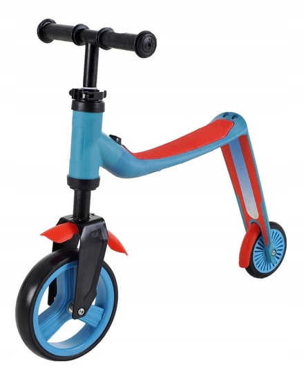 Tobi Toys, hulajnoga/rowerek biegowy 42b, 2w1 Tobi Toys