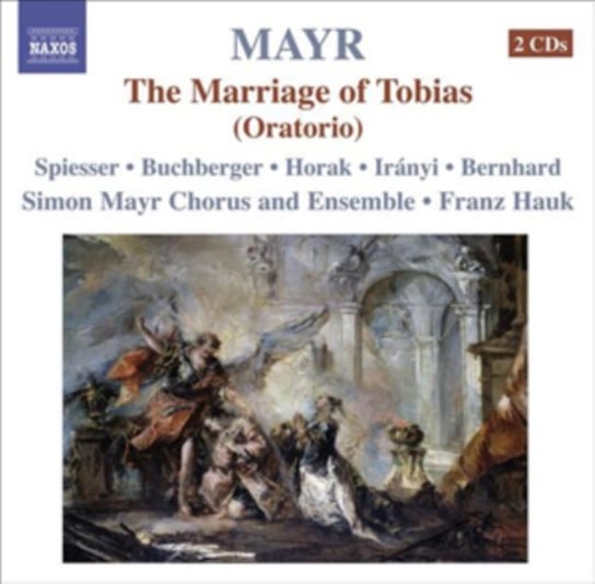 Tobiae Matrimonium Simon Mayr Ensemble