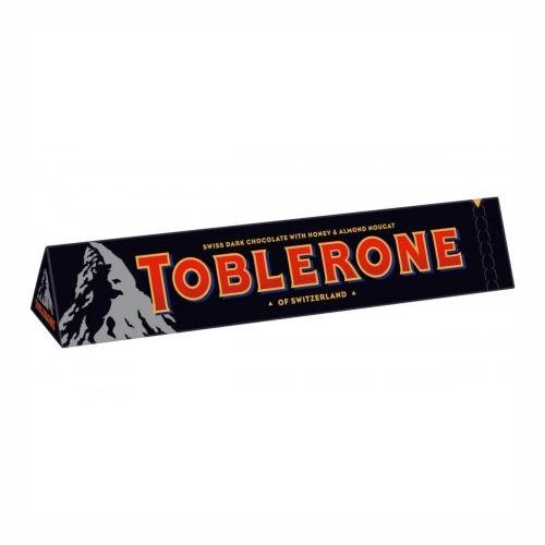 Toblerone Dark 100g Toblerone