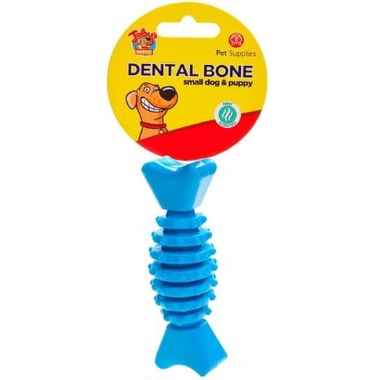 Toby’s Choice Zabawka Dental Bone Miętowa kość masująca dziąsła psa 12 cm Toby's Choice