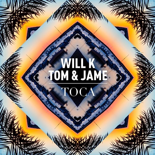 Toca Will K, Tom & Jame