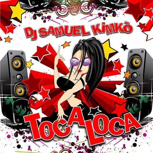 Toca loca DJ Samuel Kimko