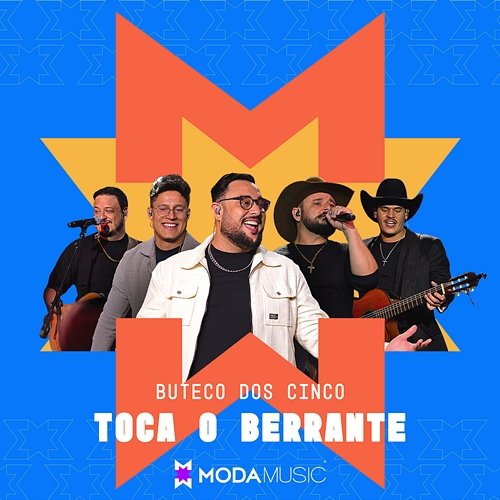 Toca O Berrante Moda Music, Buteco dos Cinco