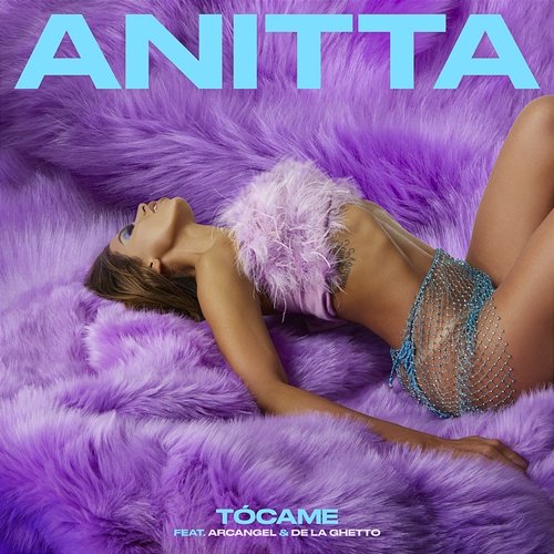 Tócame Anitta feat. Arcangel, De La Ghetto