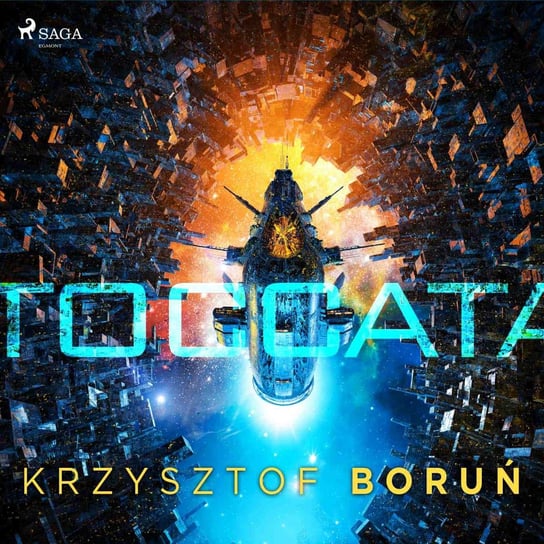 Toccata Boruń Krzysztof