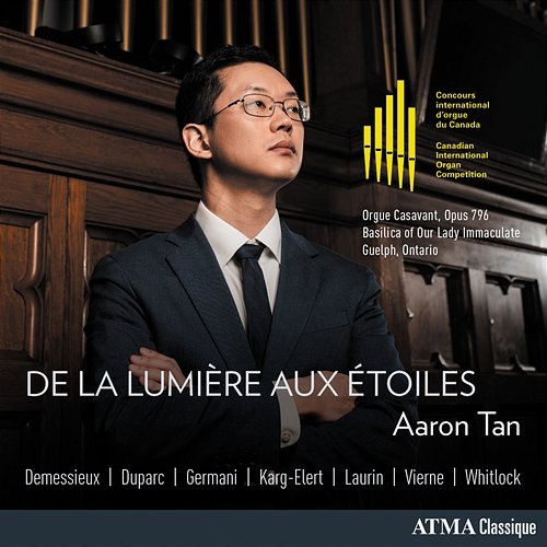 Toccata for Organ, Op. 12 Aaron Tan