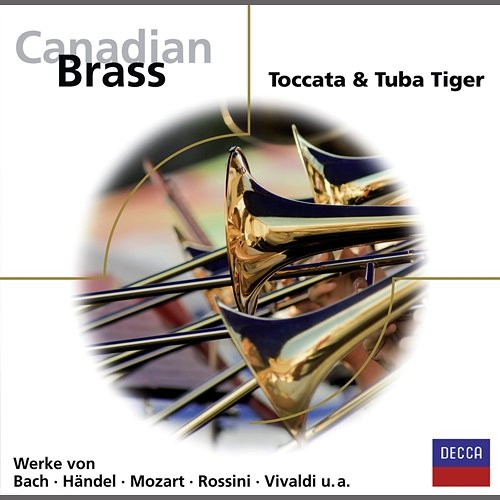 Toccata & Tuba Tiger Canadian Brass