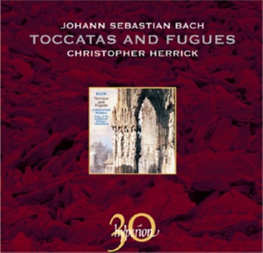 Toccatas and Fugues Herrick Christopher