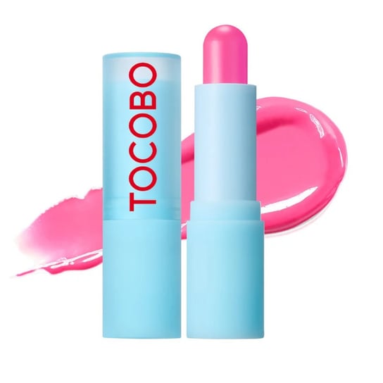 TOCOBO Glass Tinted Lip Balm koloryzujący balsam do ust 012 Better Pink 3.5g TOCOBO