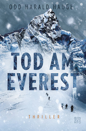Tod am Everest Benevento Publishing