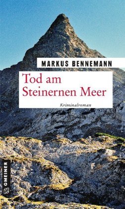 Tod am Steinernen Meer Gmeiner-Verlag