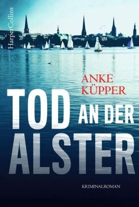 Tod an der Alster HarperCollins Hamburg