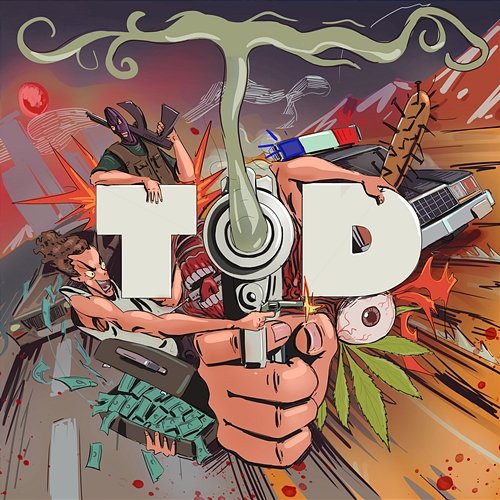 TOD Hardbone boy & UZIII