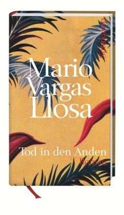 Tod in den Anden Llosa Mario Vargas