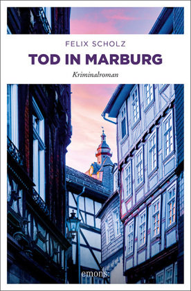 Tod in Marburg Emons Verlag