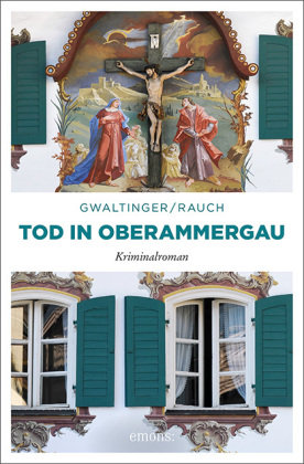 Tod in Oberammergau Emons Verlag